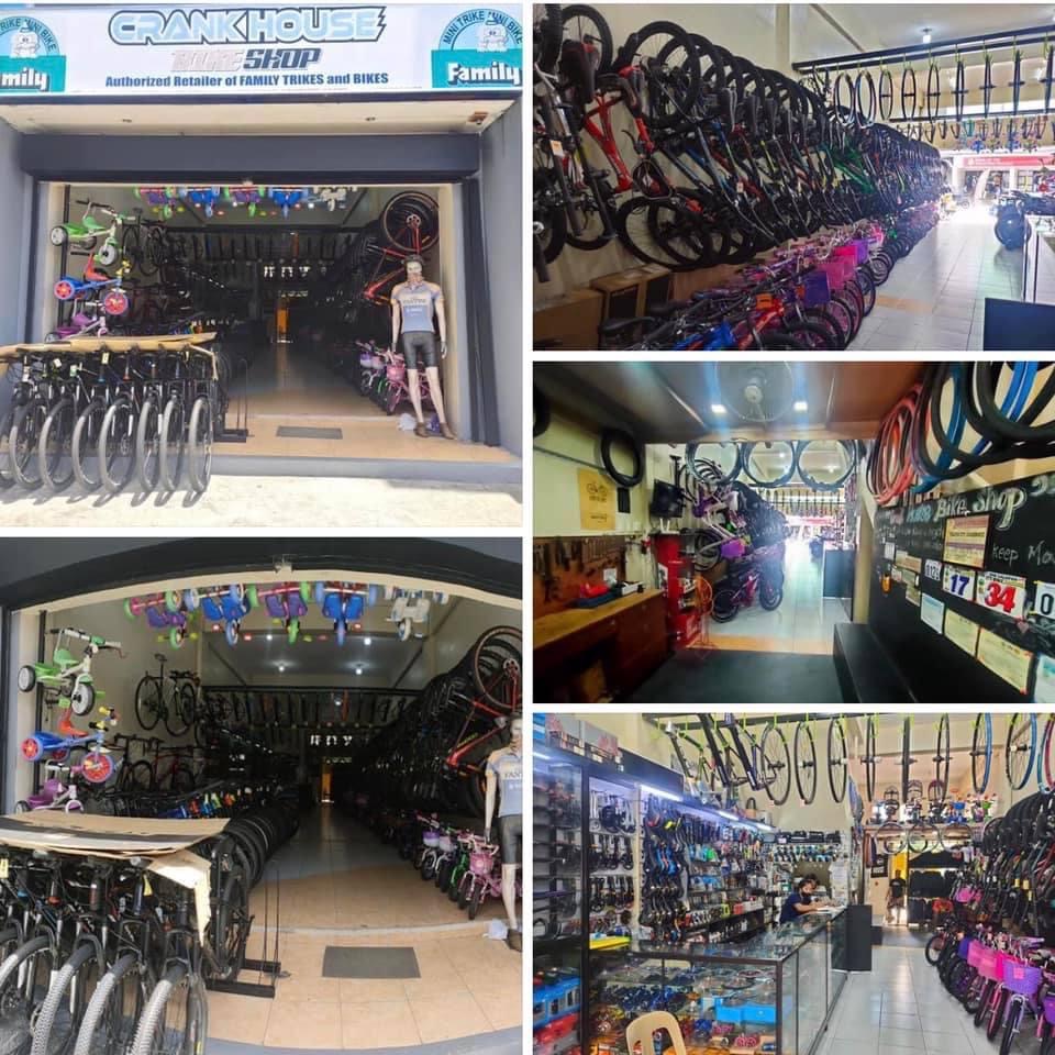 WNL BIKE SHOP