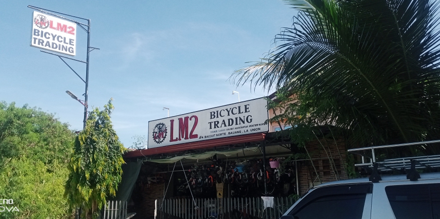 LM2 BICYCLE TRADING (PERT CYCLE PARTS)