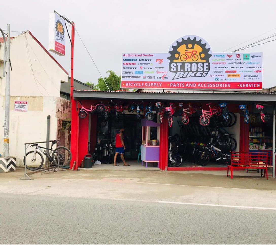 ST. ROSE ENTERPRISES
