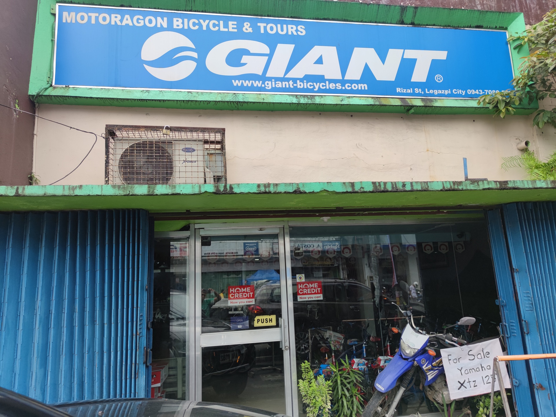 MOTORAGONS CYCLE AND SERVICES CENTER