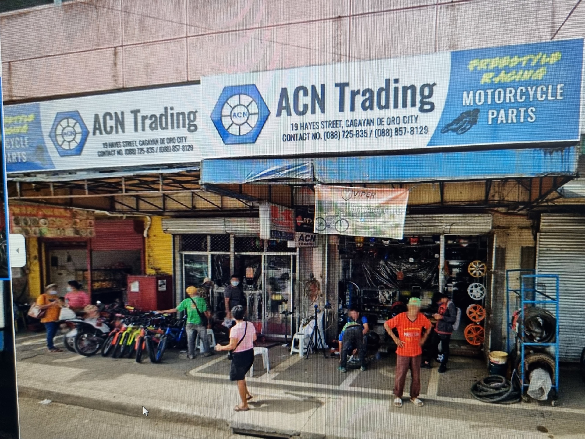 ACN TRADING