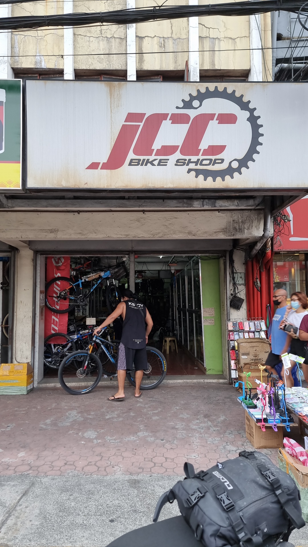 JCC BIKE SHOP