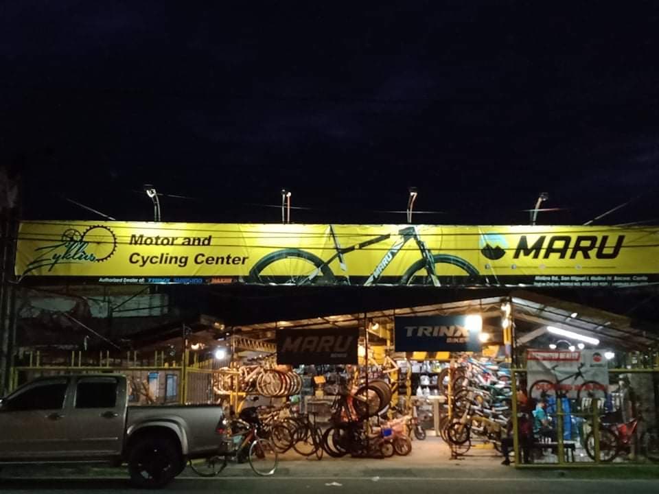 ZYKLUS MOTOR AND CYCLING CENTER