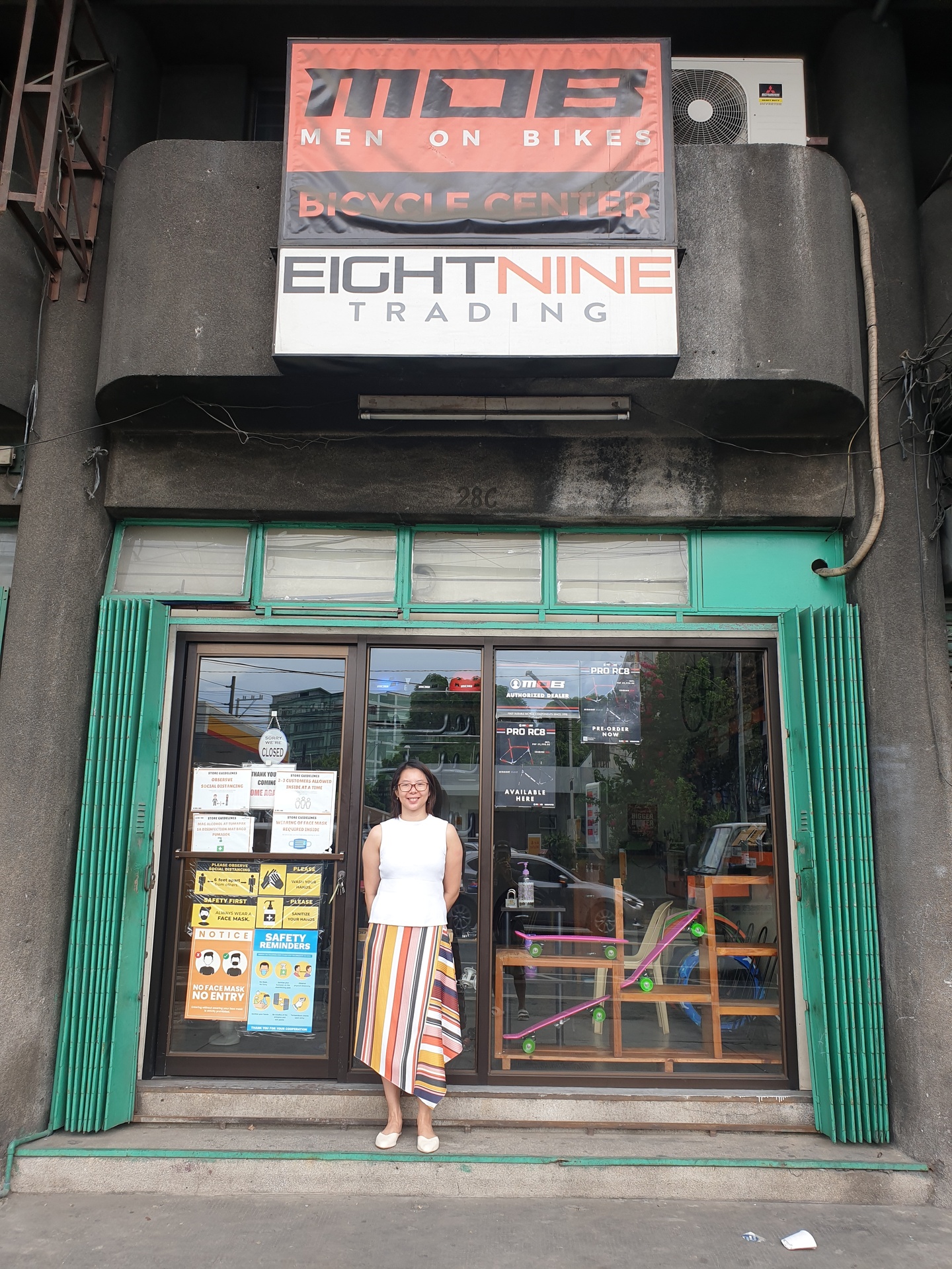 EIGHTNINE TRADING INC.