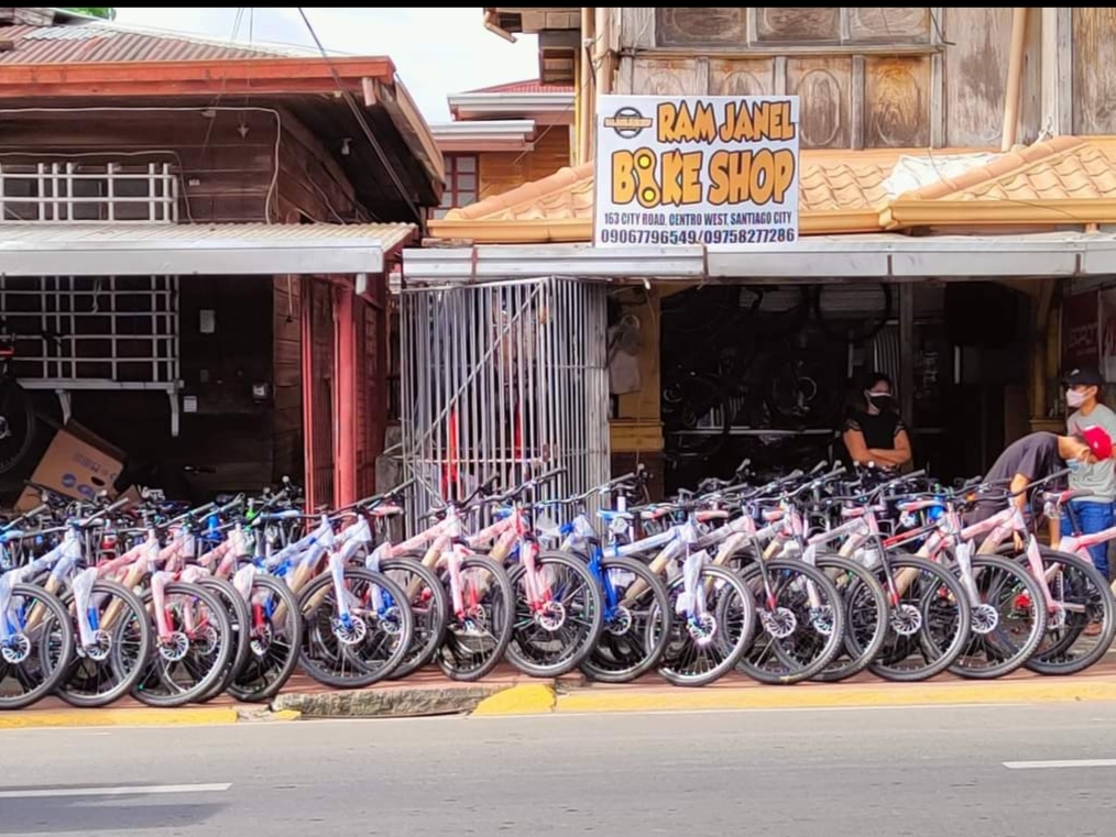RAM JANEL BIKESHOP(TOP V)