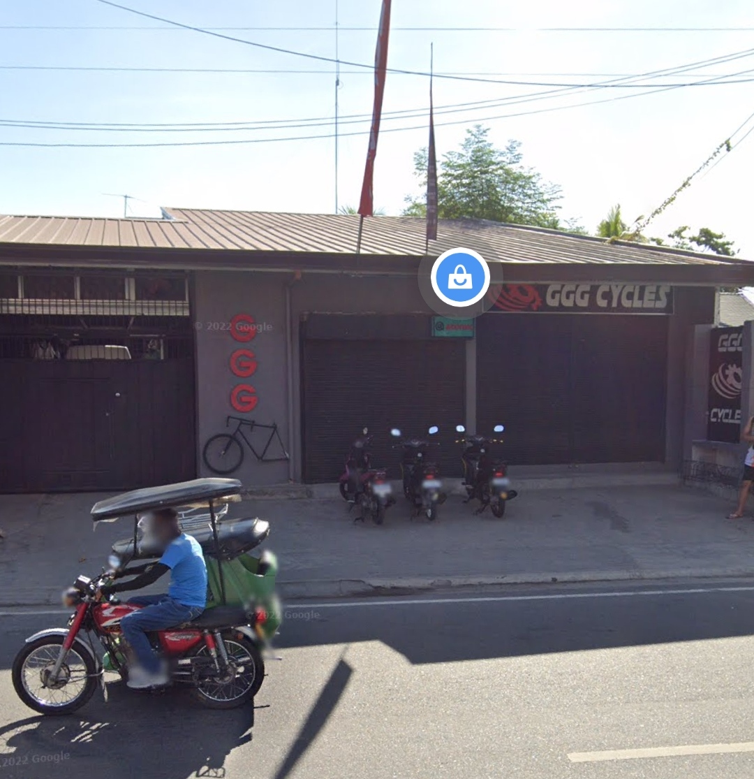GGG CYCLES & TRADING