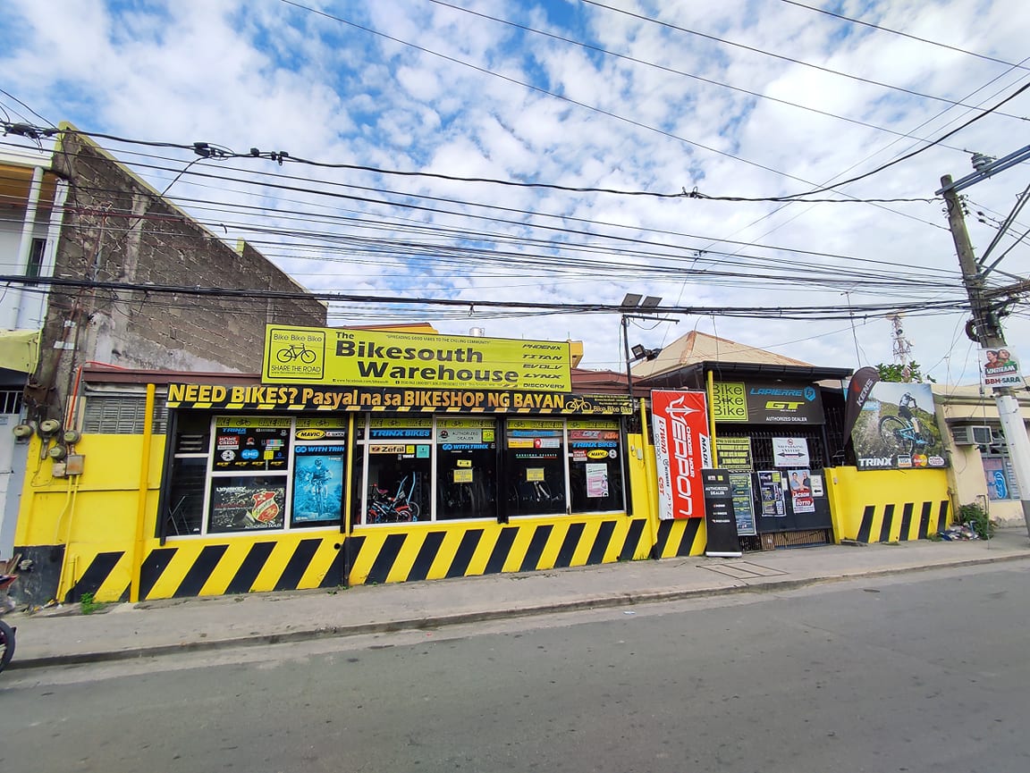 BIKESOUTH WAREHOUSE [SSC]