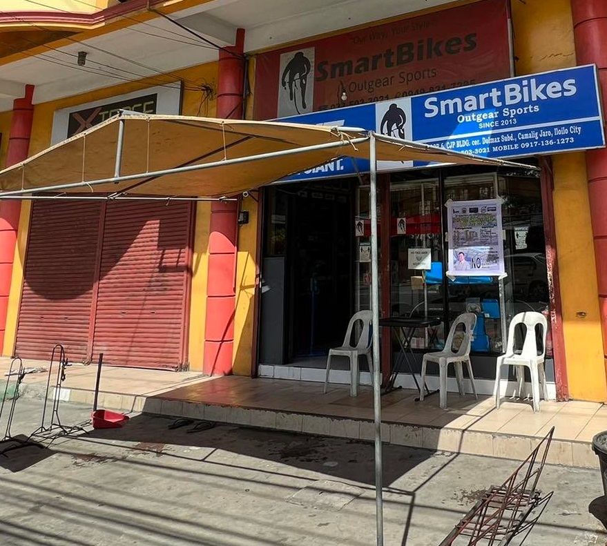 OUR WAY, YOUR STYLE SMARTBIKES OUTGEAR SPORTS