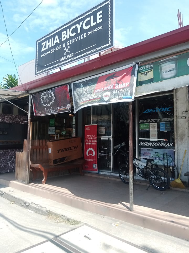 ZHIA BICYCLE SHOP