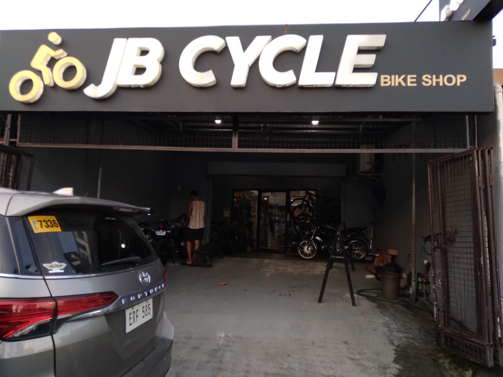 JBCYCLE BIKE SHOP