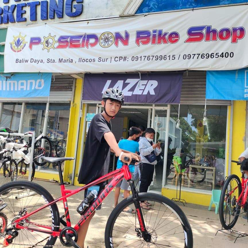 POSEIDON BIKE SHOP