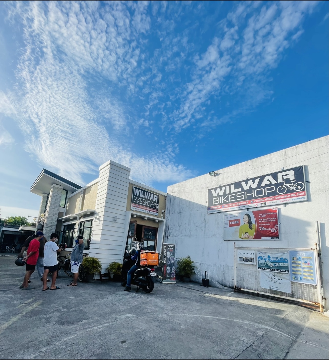 WILWARBIKESHOP