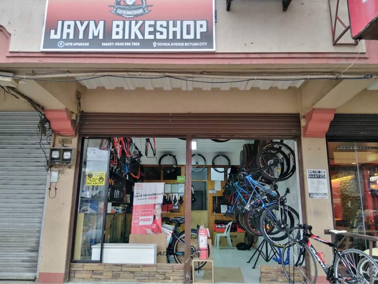 JAYM BIKESHOP