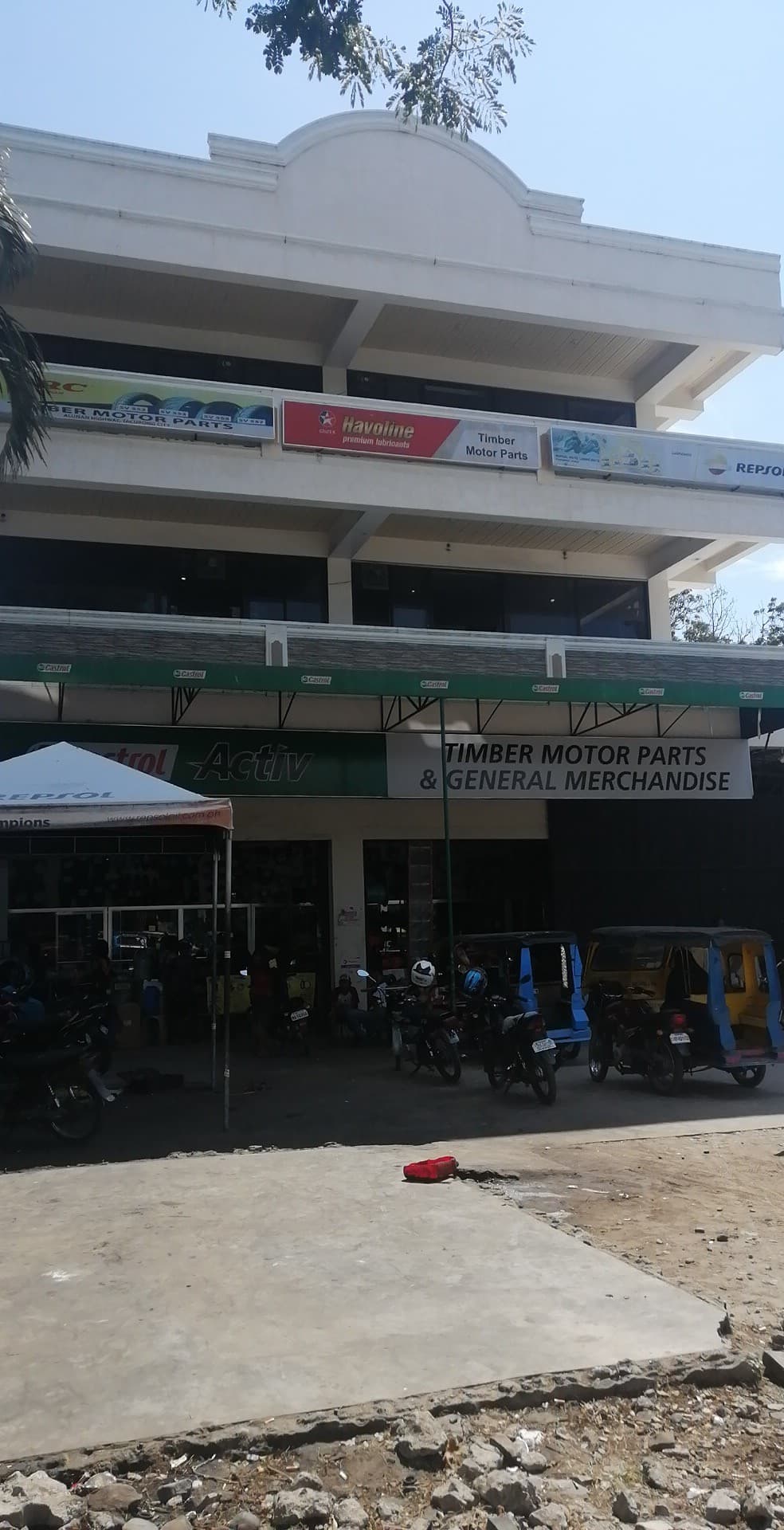TIMBER MOTOR PARTS & GENERAL MERCHANDISE