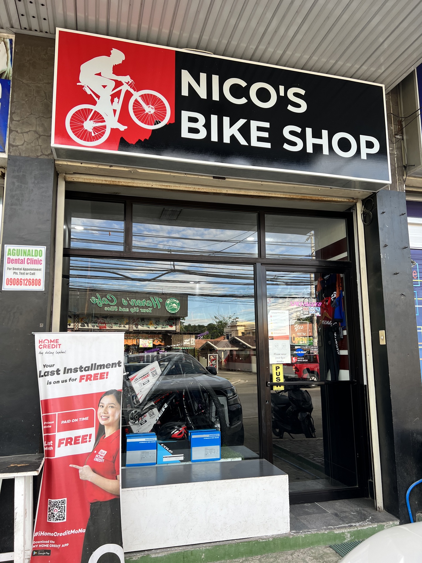 NICO'S BIKE SHOP