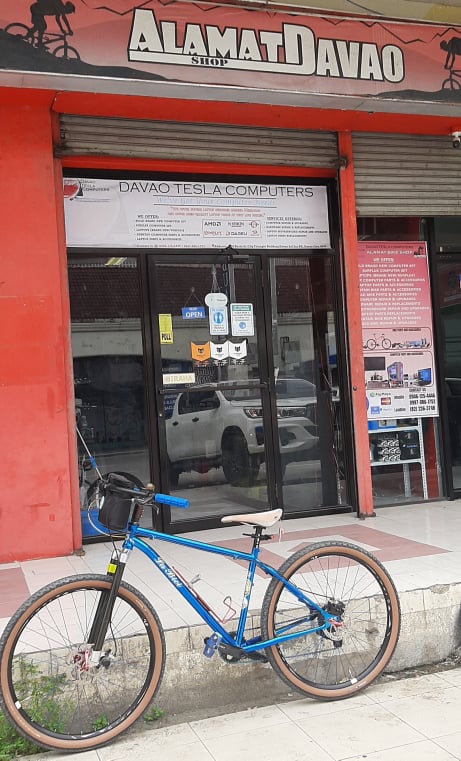 DAVAO TESLA COMPUTERS