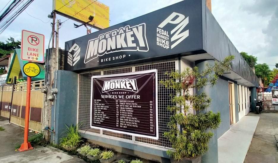 PEDALMONKEY INC.