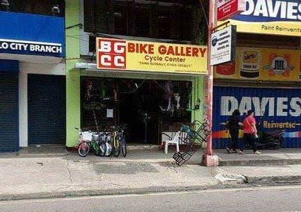 BIKE GALLERY CYCLE CENTER