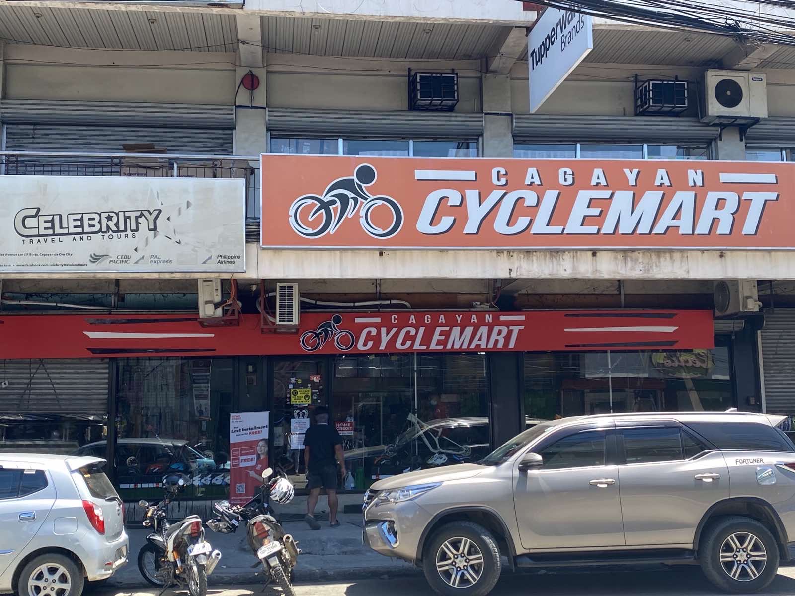 CAGAYAN CYCLEMART AND GENERAL MERCHANDISE