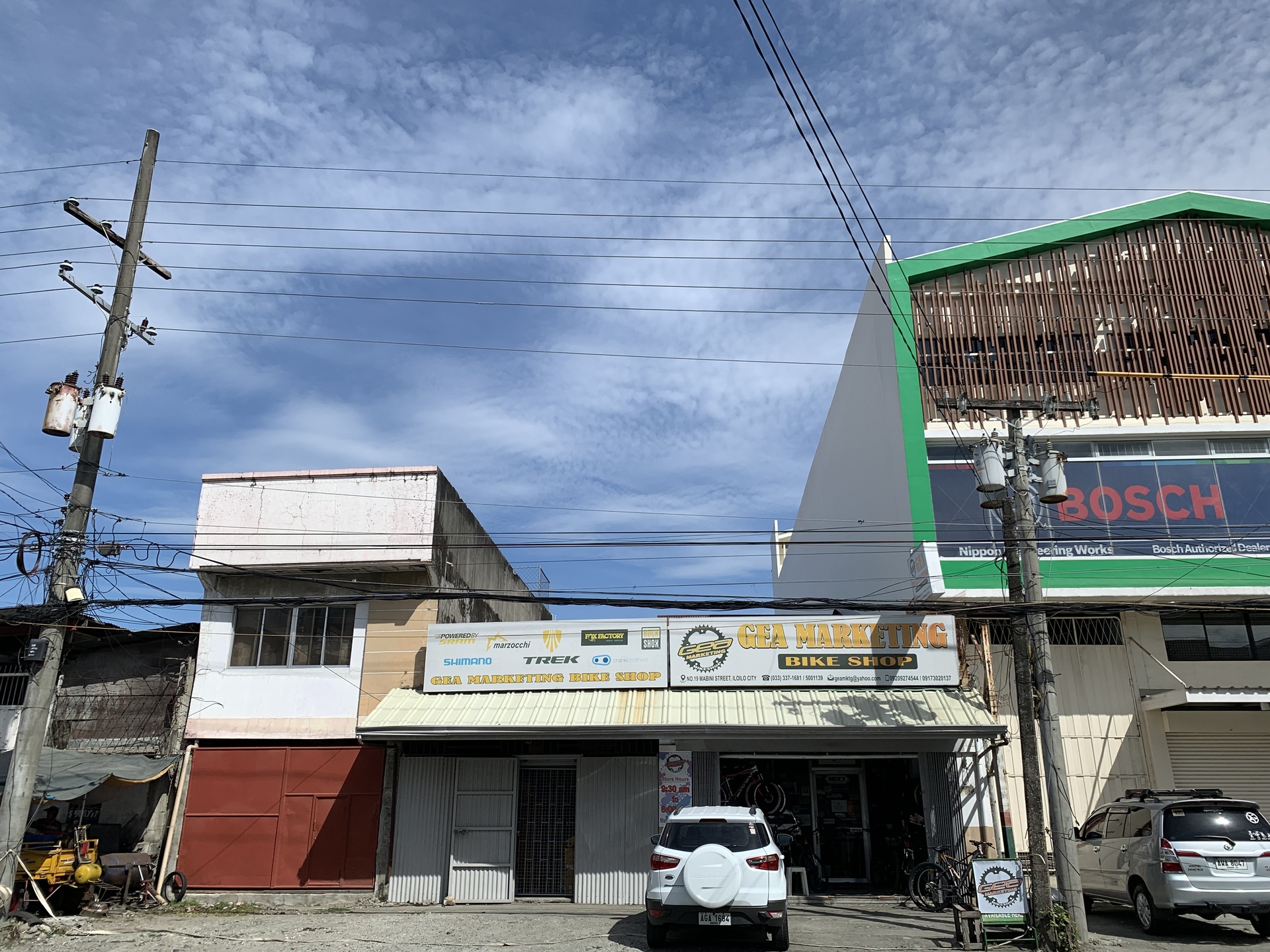 GEA MARKETING BIKESHOP