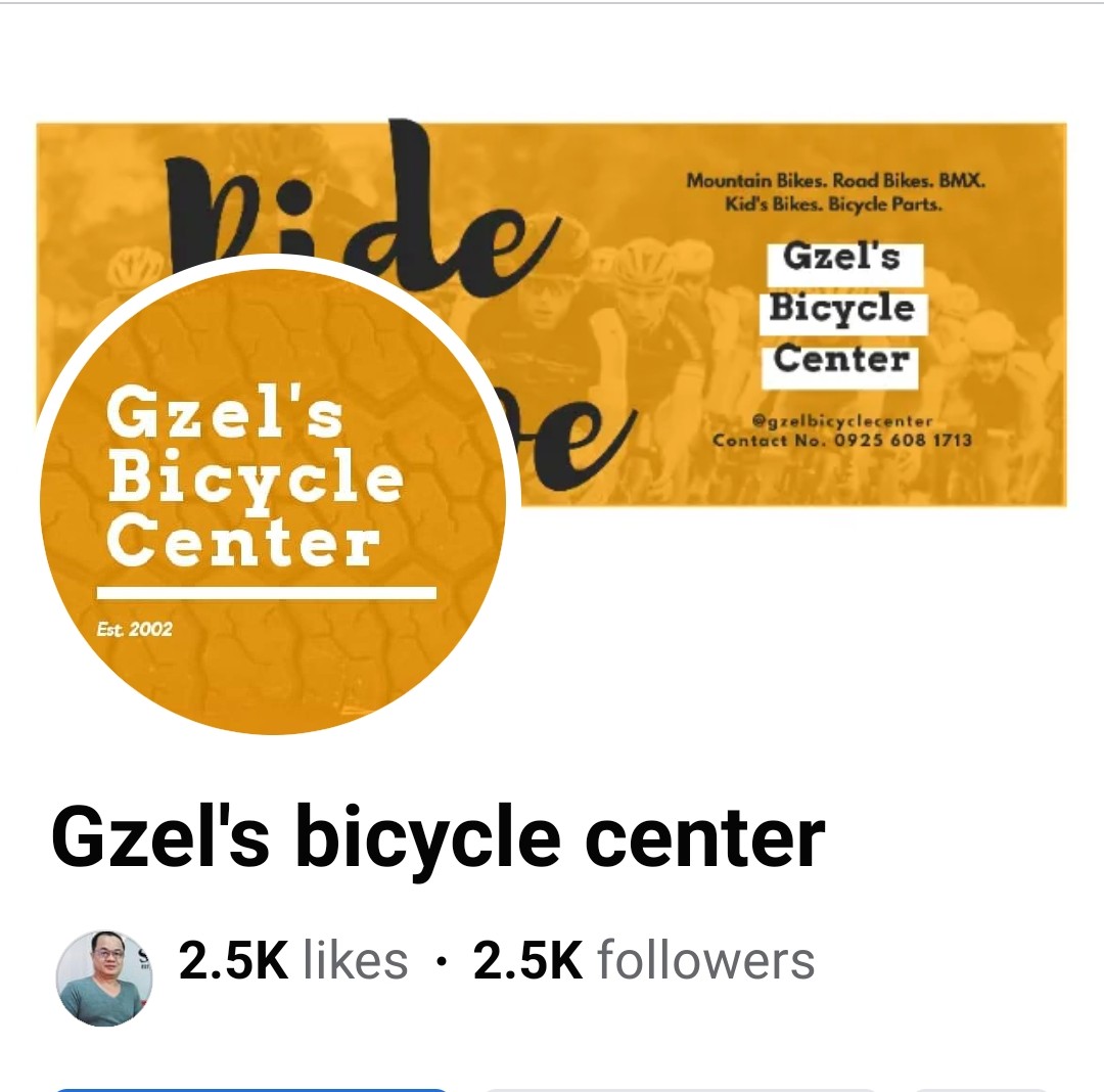 GZEL'S BICYCLE CENTER