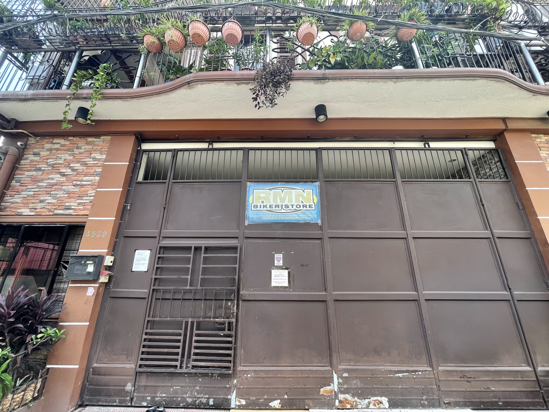 RMN BIKER STORE