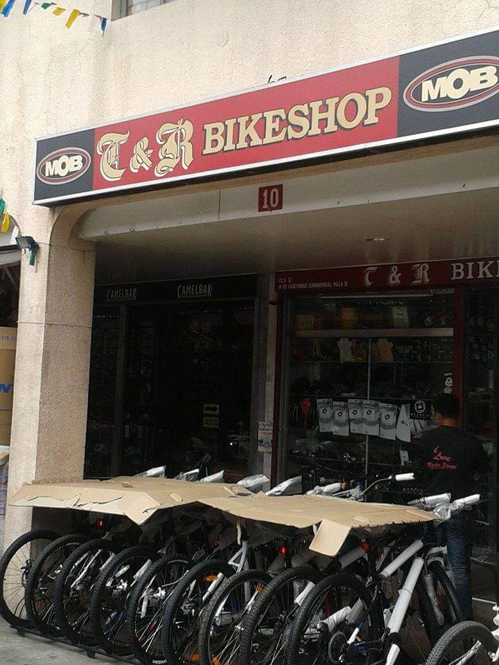 T&R BIKESHOP